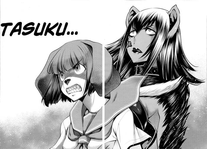 Killing Bites Chapter 76 image 26_optimized